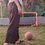 Thumbnail: Ajrakh Black ZigZig Wide Pants