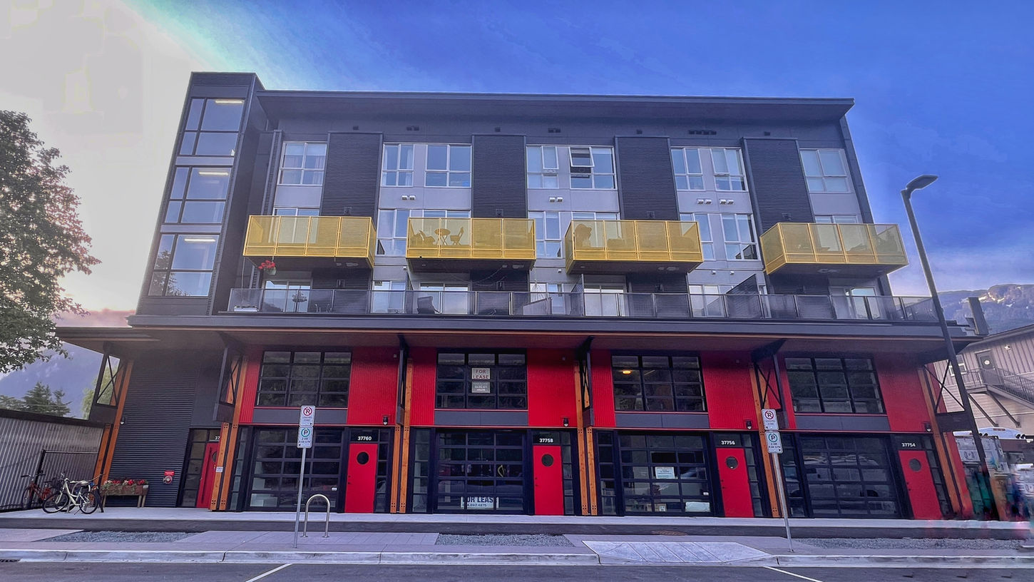 Lofts - Squamish