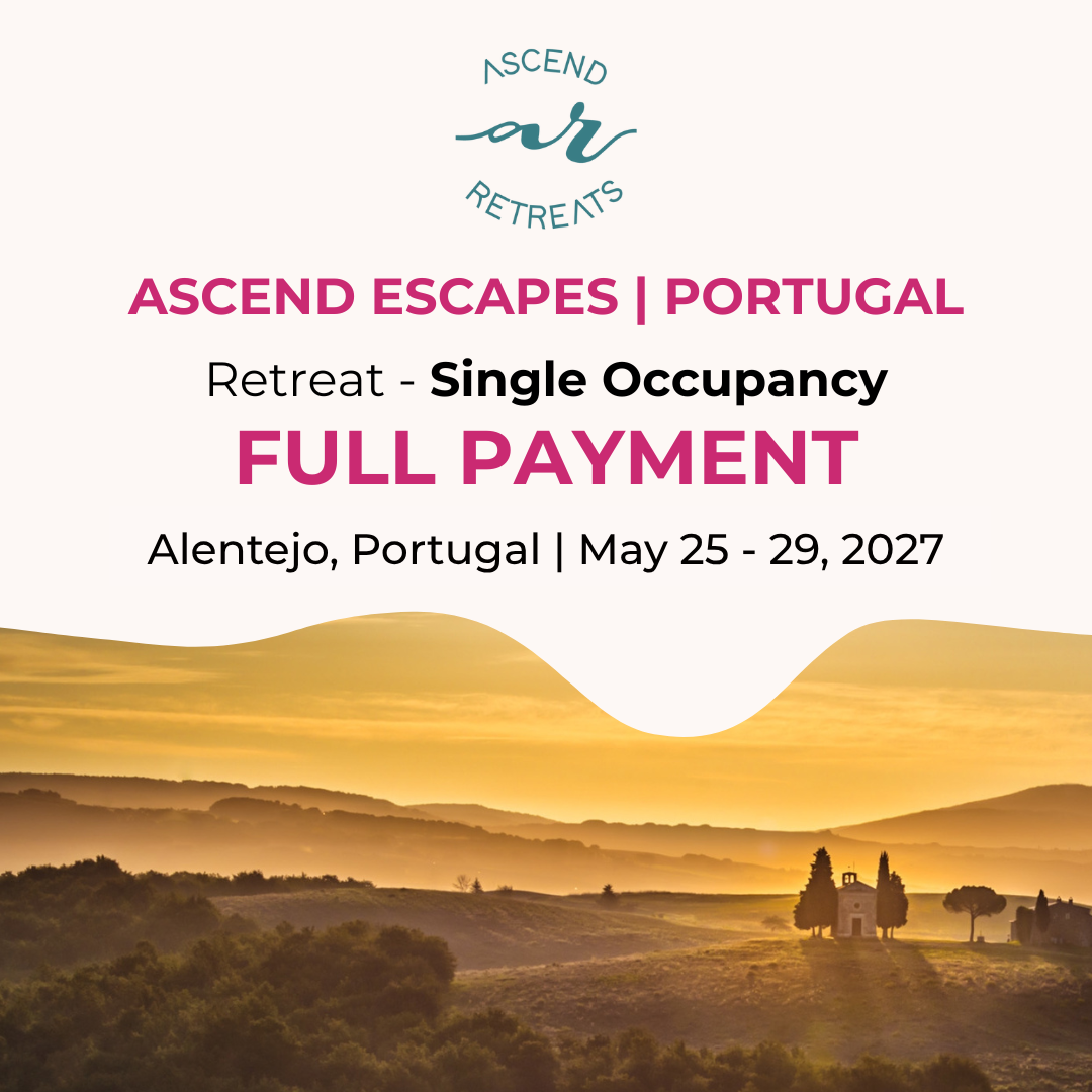 Full Payment - Single Occupancy