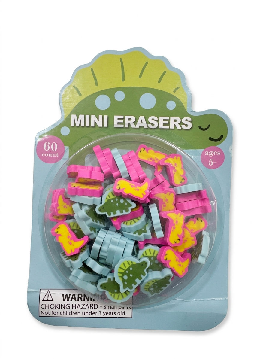 Miniatura: MINI BORRANDORES DE 60 UNIDADES 