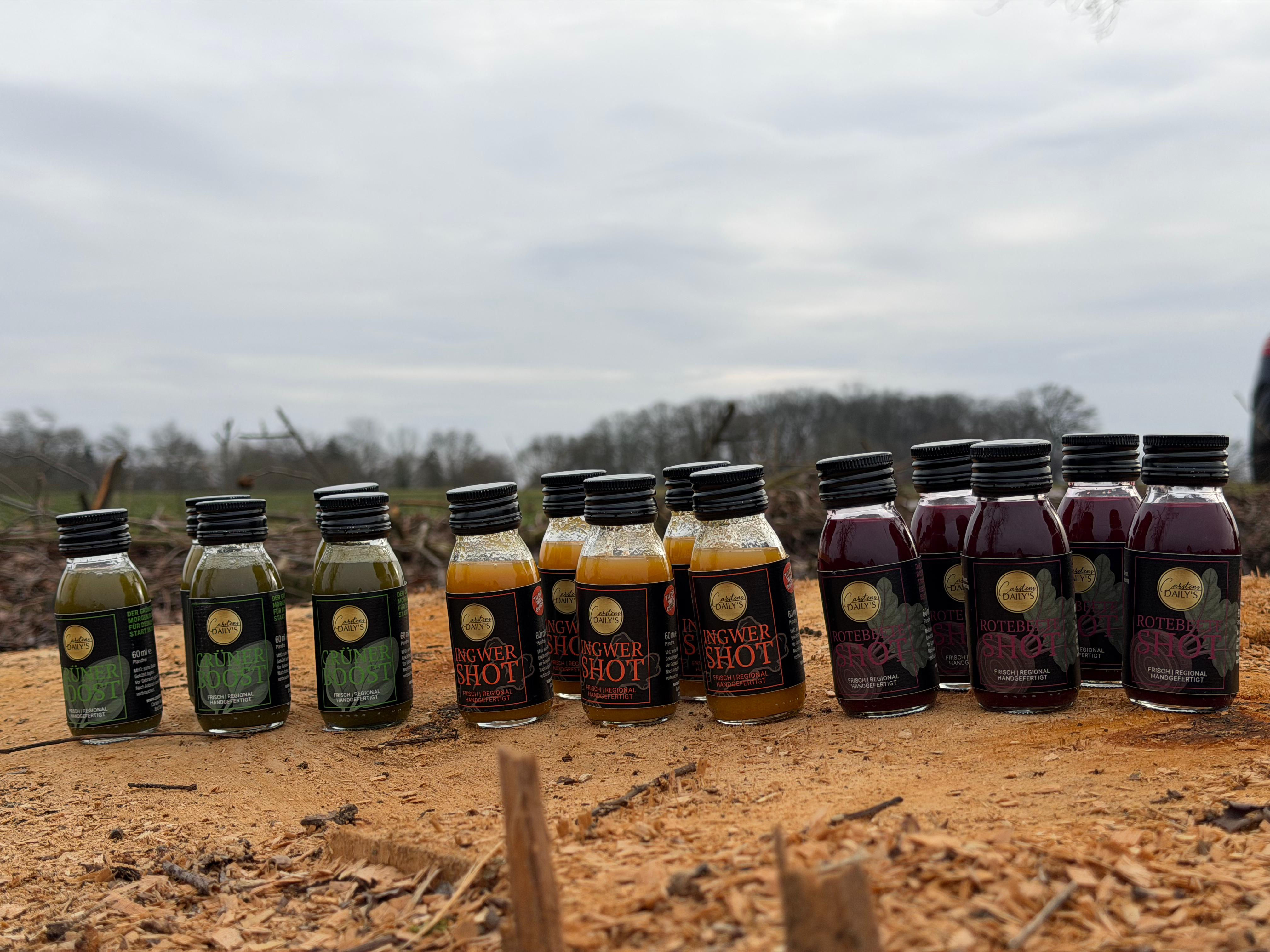 Daily Ampel Paket - Für das Gefühl wie auf der Kirmes