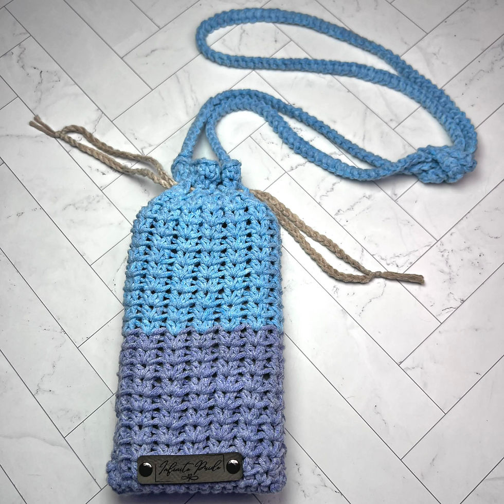 Thumbnail: Cozy Crossbody Pocket