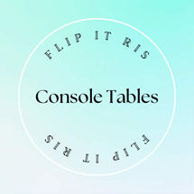 Console Tables