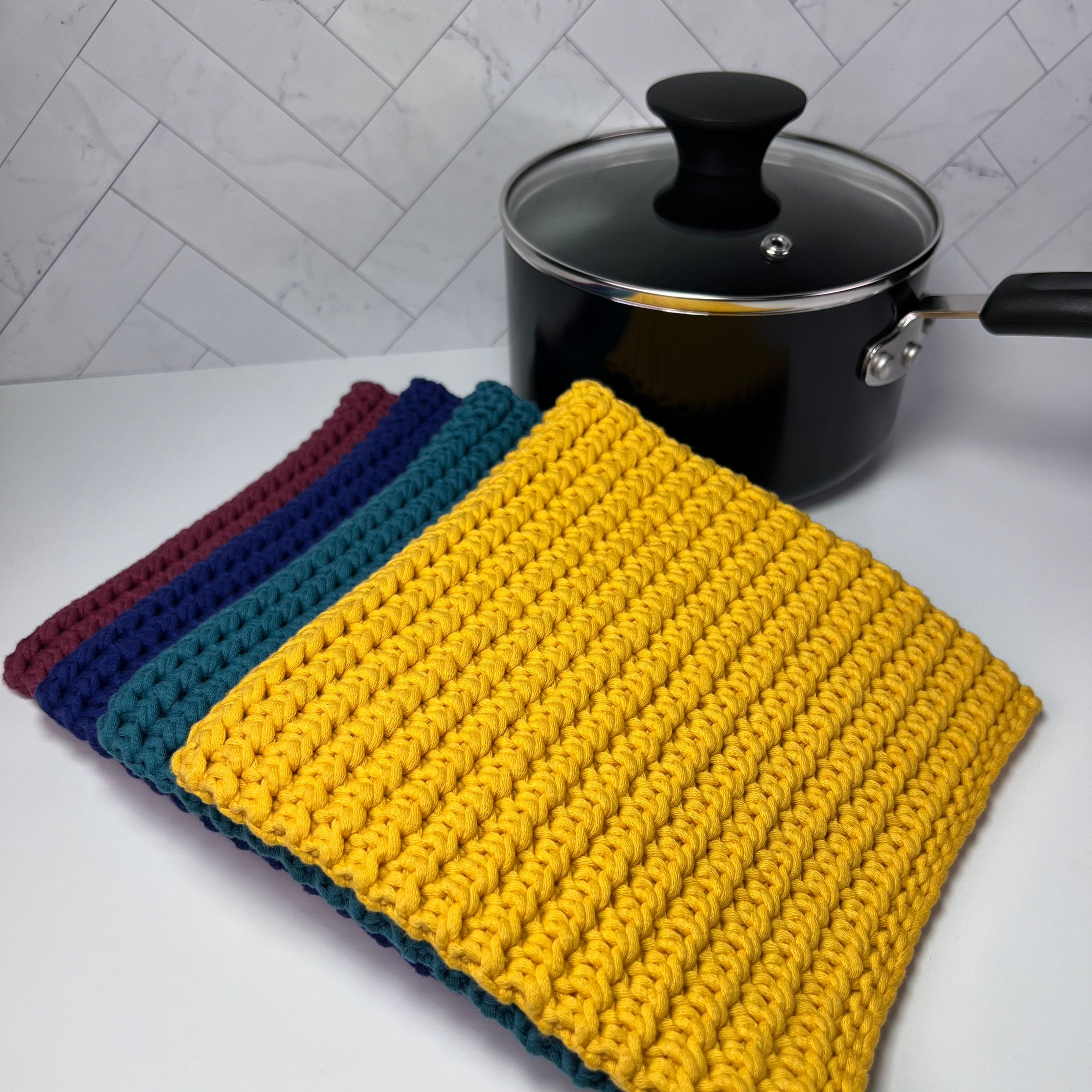 Thick Handy Potholder