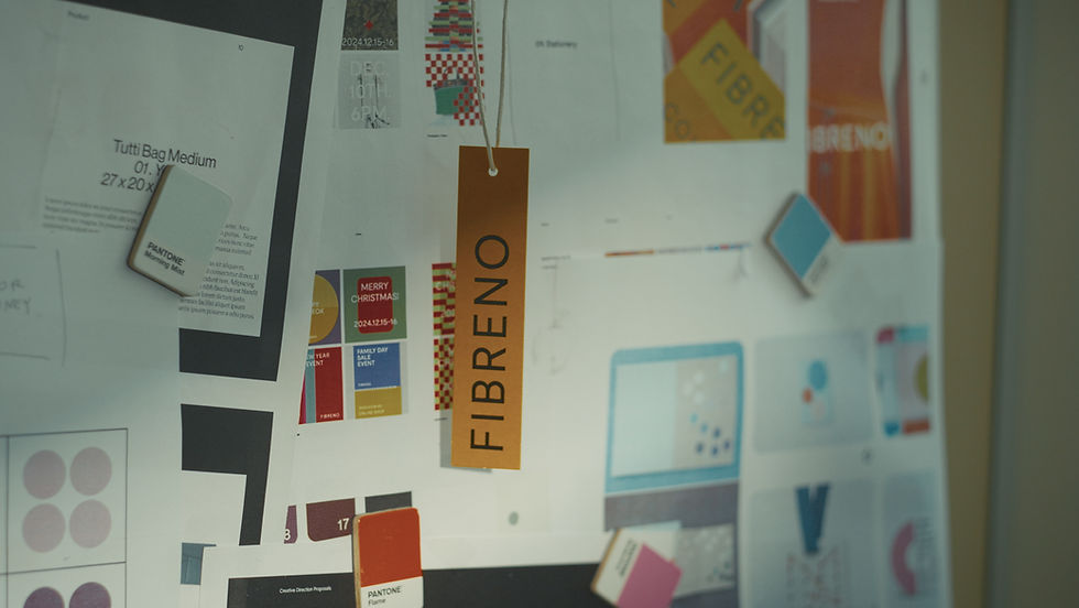 피브레노 브랜드 비전필름