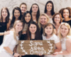 Alpha Rho Chapter Fall 2018