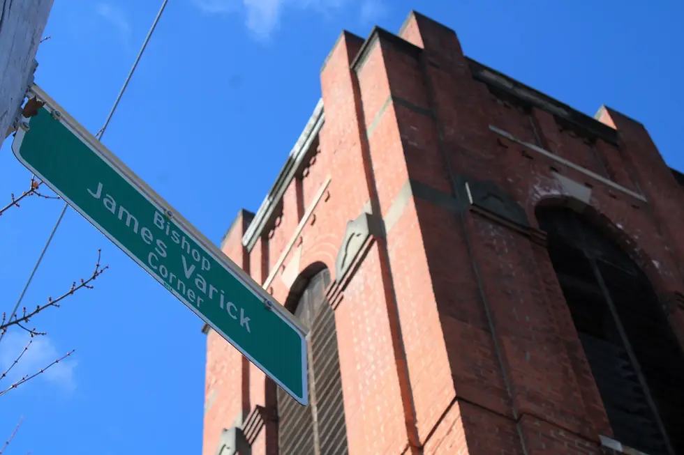 Bishop James Varick Corner