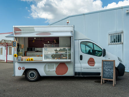 Camion de l'impro gourmande