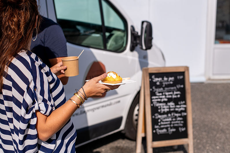 Evènement traiteur au foodtruck