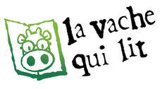 Image du logo de la Vache qui lit