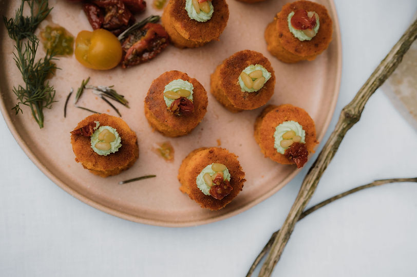 Miniardises salés de l'impro gourmande