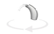 Behind-the-Ear (BTE) Hearing Aids