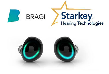 Bragi Wireles Headphones