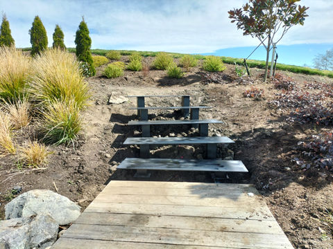 Steel steps steelwork by Designer Gates in Canterbury
