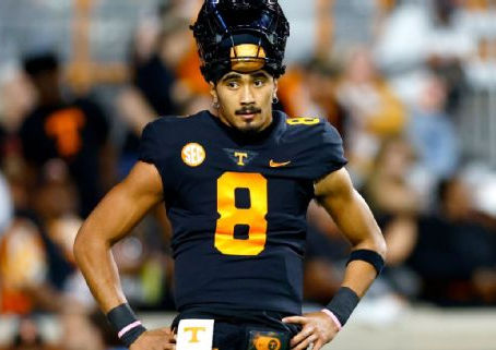 Why Nico Iamaleava soured on Tennessee and ended up at UCLA