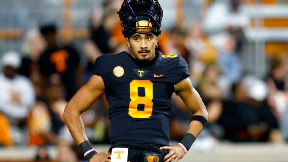 Why Nico Iamaleava soured on Tennessee and ended up at UCLA