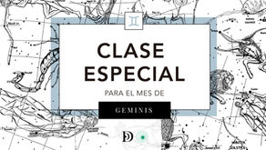 LA ENERGÍA DE GÉMINIS