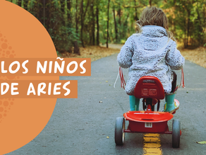 LOS NIÑOS DE ARIES