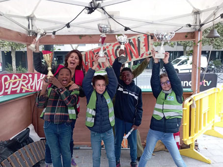 Succès vitaminé pour le Pôle Nature et Environnement au festival Atmosphère 2025 🌳🌏