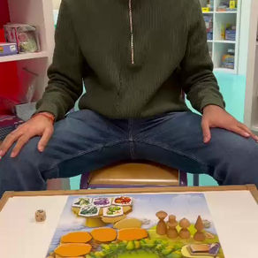 En direct de la ludo... 🎲🃏