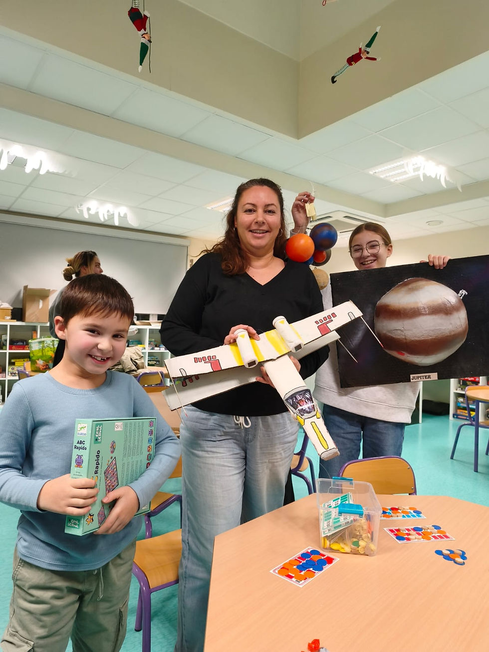 La ludo du VAL aux 24h des mots !