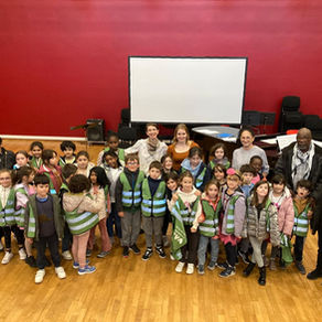 « La symphonie de poche » -acte 2 !