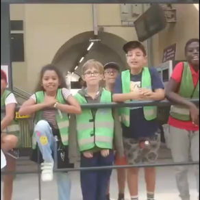 Clin d'oeil 😉 sur le rallye photos 📸 Delage du mois d'août !