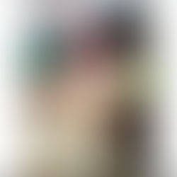 " A la découverte d'un artiste" à la ludothèque : les vitraux.