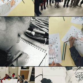 Florilège d'activités post-scolaires 🎨📝🇬🇧