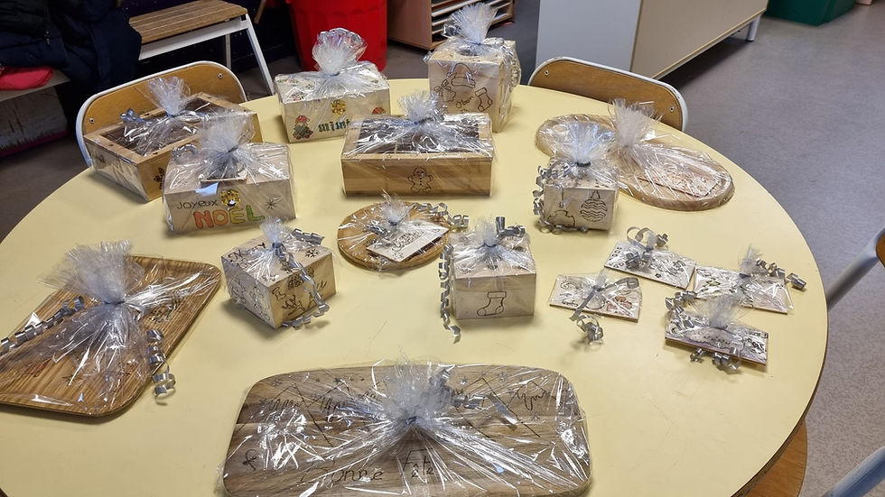 Au temps des NAP et des mercredis à Lamartine