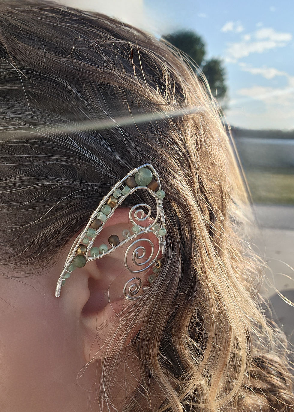 Thumbnail: Fae Ears