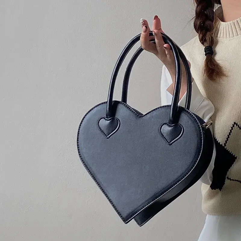 Thumbnail: Designer Heart Purse