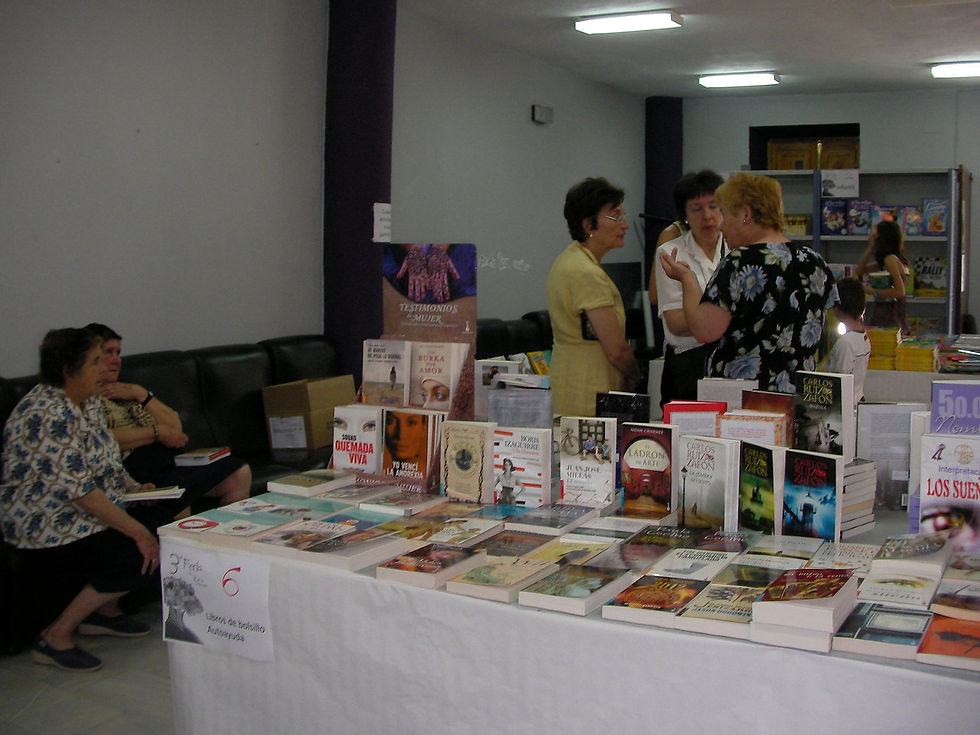 Feria del Libro