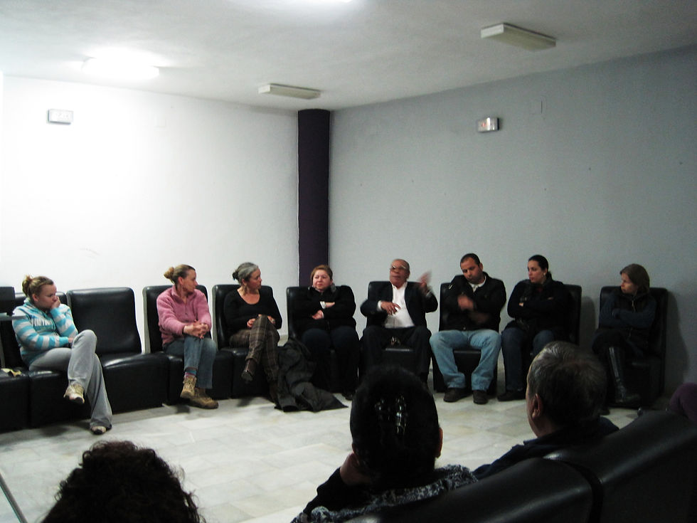 SEMANA CULTURAL "BENADALID DE COLOR"