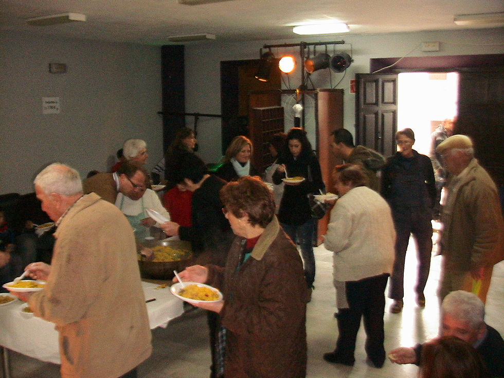 SEMANA CULTURAL "TRADICIONES"