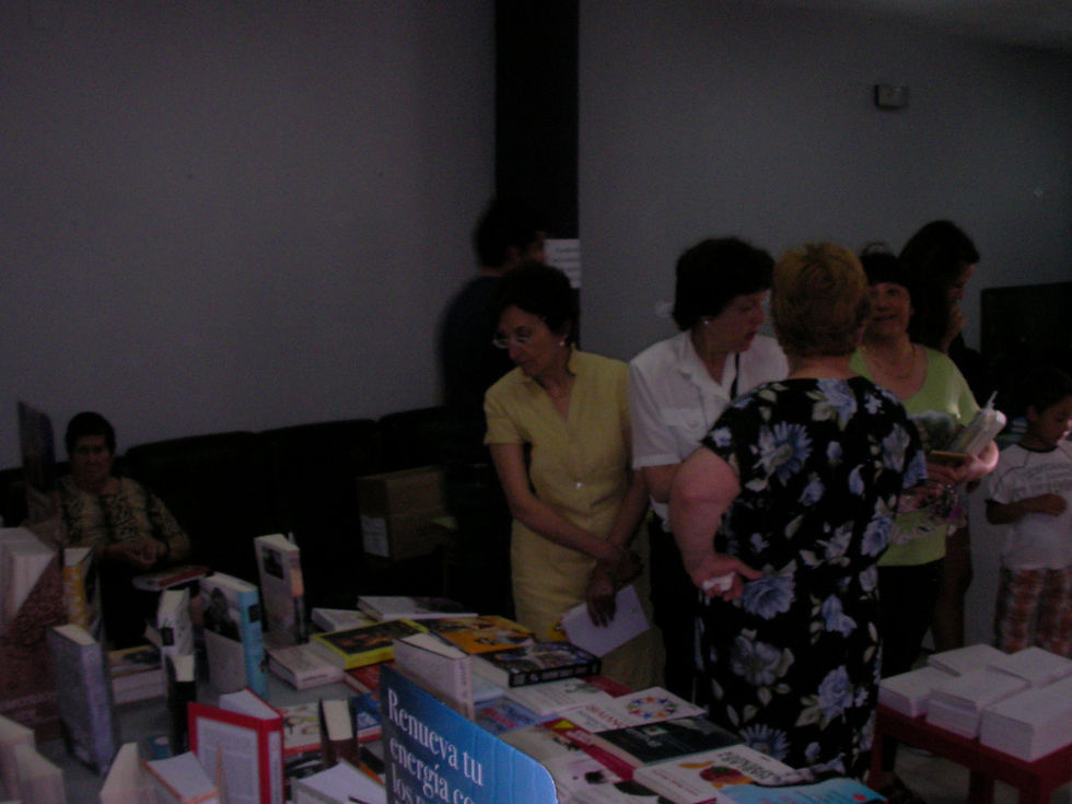 Feria del Libro