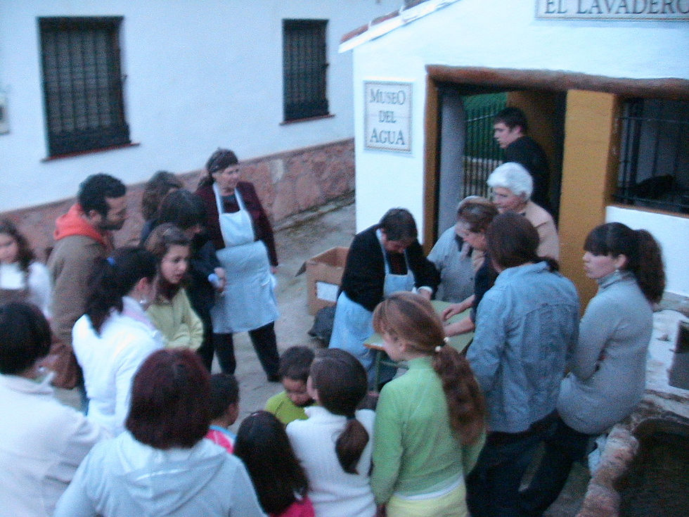 SEMANA CULTURAL "TRADICIONES"