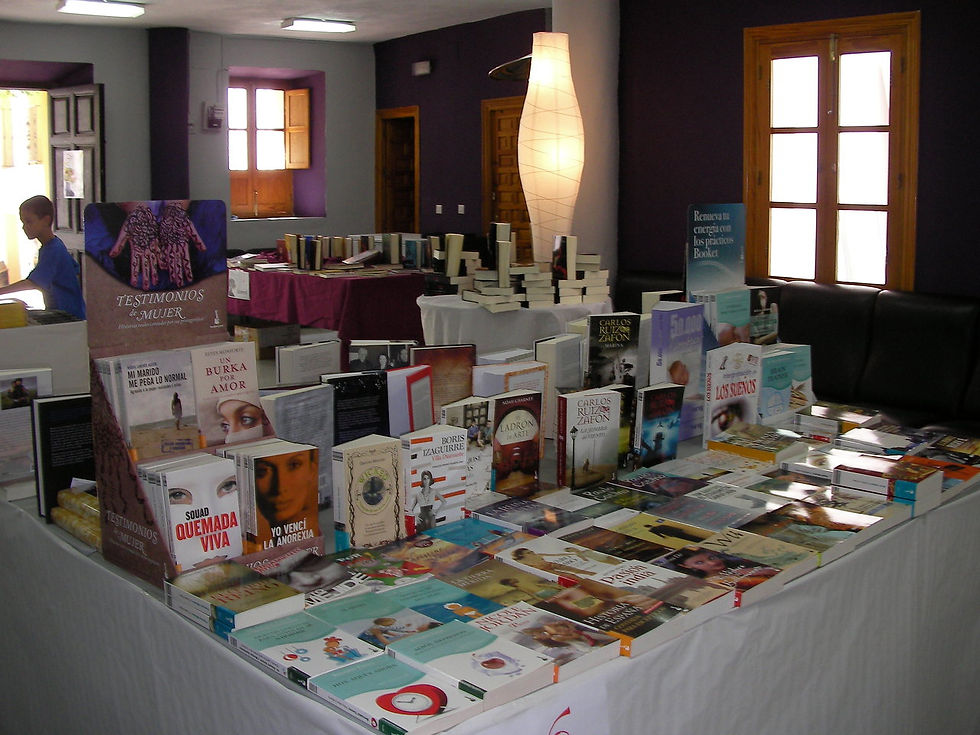 Feria del Libro
