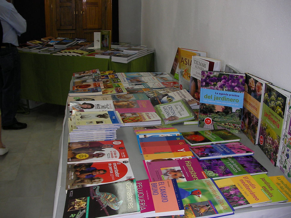 Feria del Libro