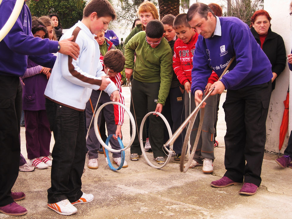SEMANA CULTURAL "BENADALID DE COLOR"