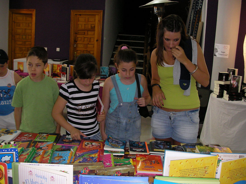 Feria del Libro