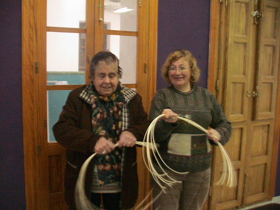 SEMANA CULTURAL "TRADICIONES"