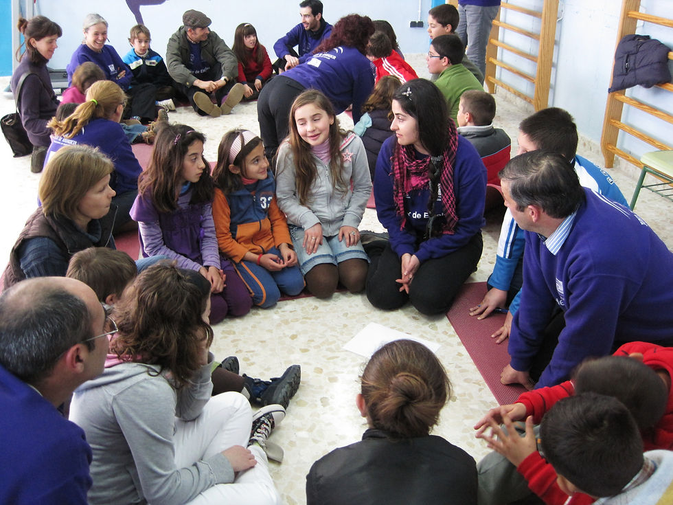 SEMANA CULTURAL "BENADALID DE COLOR"