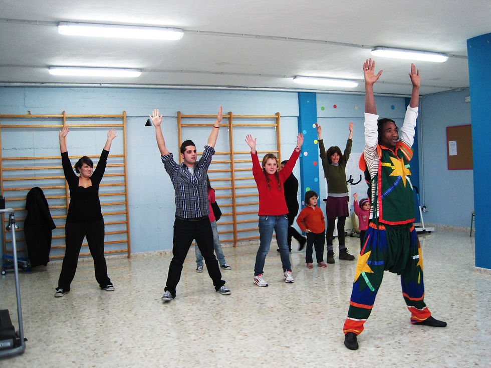 SEMANA CULTURAL "BENADALID DE COLOR"