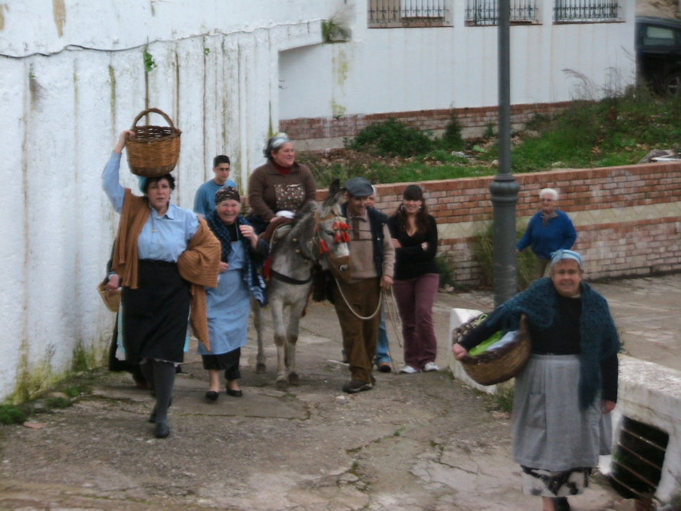 SEMANA CULTURAL "TRADICIONES"