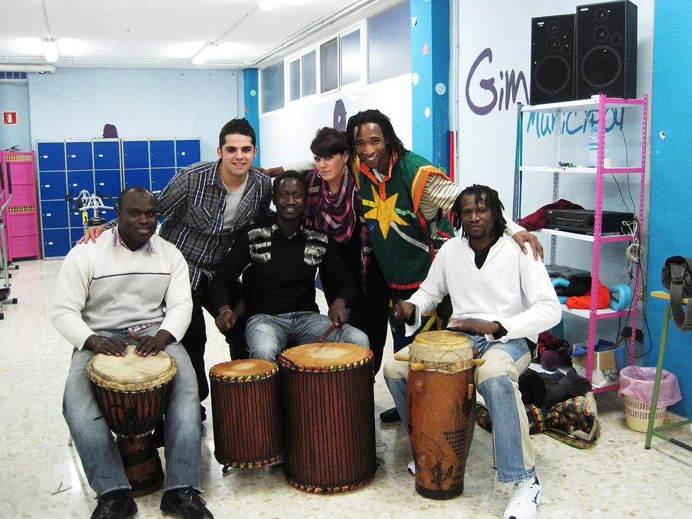 SEMANA CULTURAL "BENADALID DE COLOR"