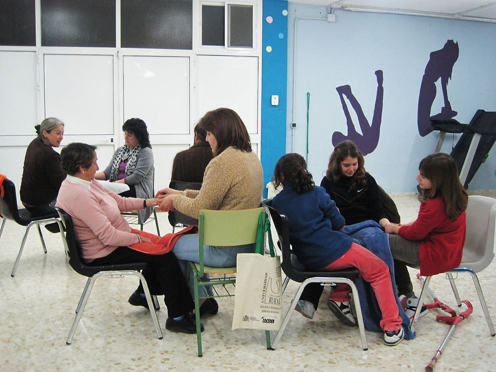 SEMANA CULTURAL "VIDA SALUDABLE"