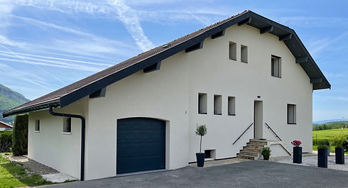 isolation maison