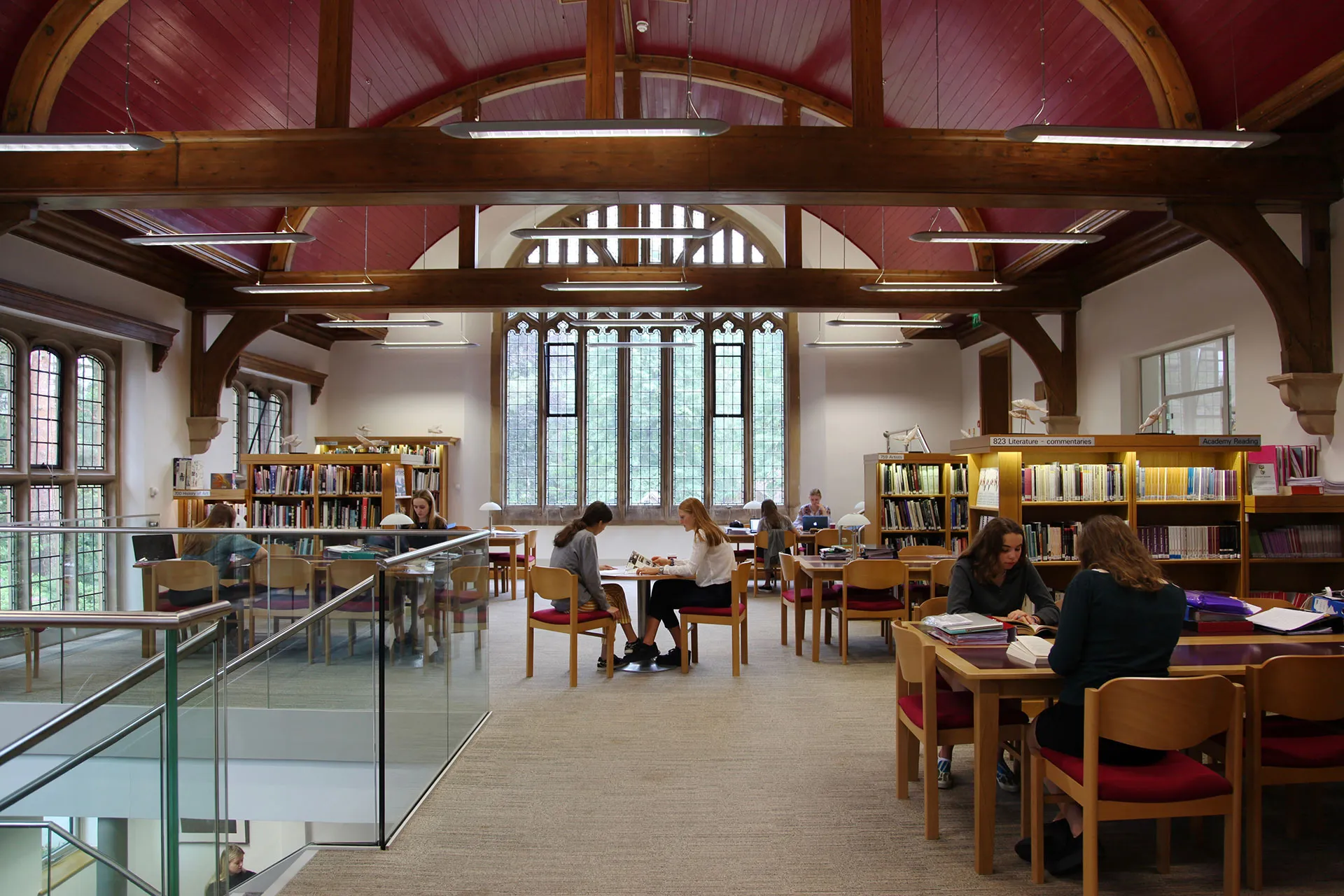 St Mary's School Ascot Guardianship