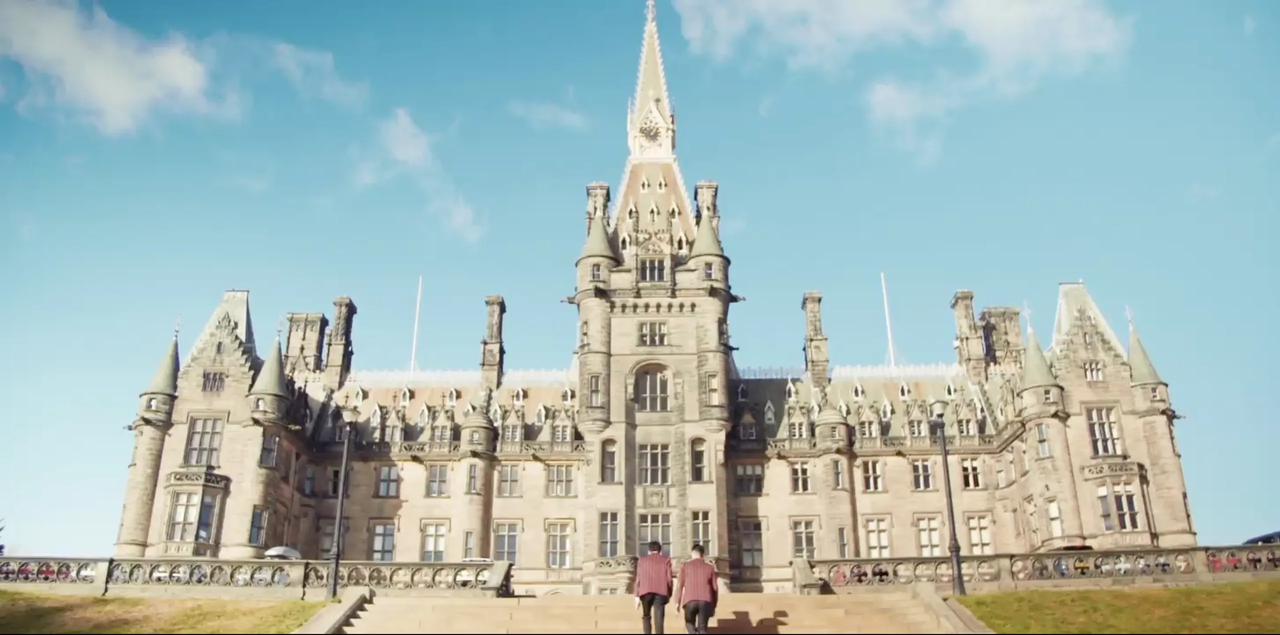 Fettes College Guardianship